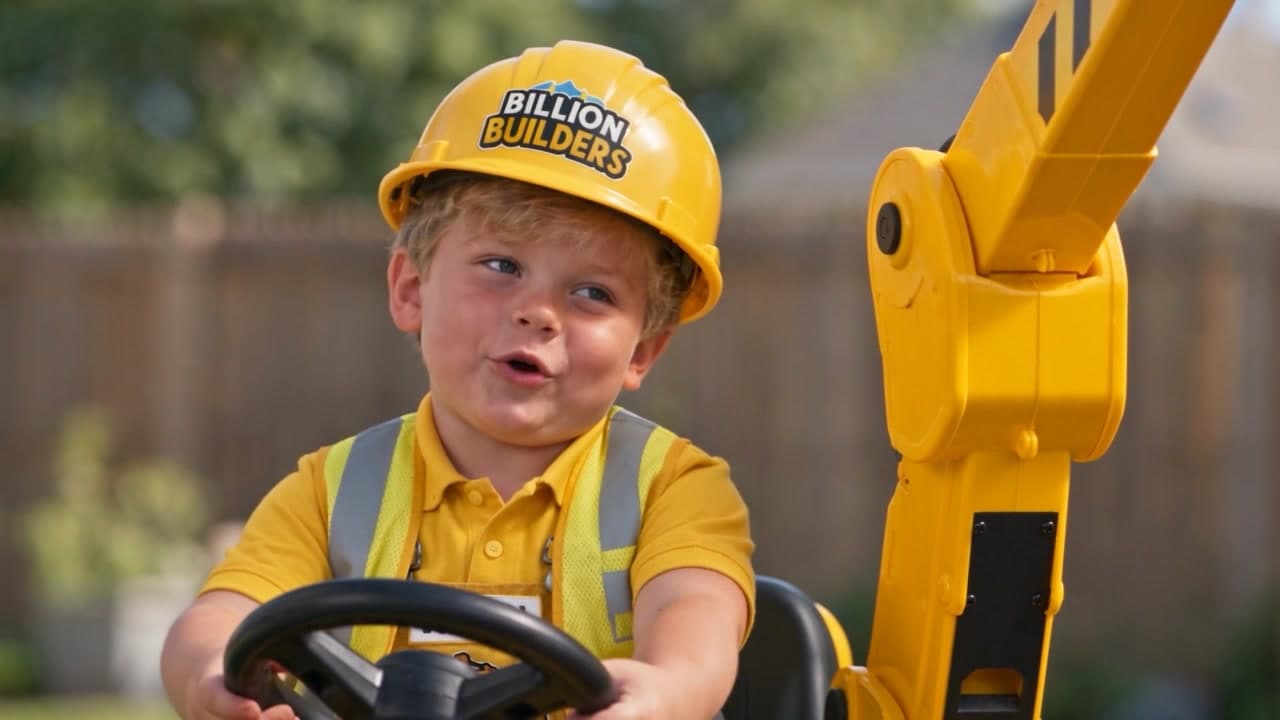 BillionBuilders still